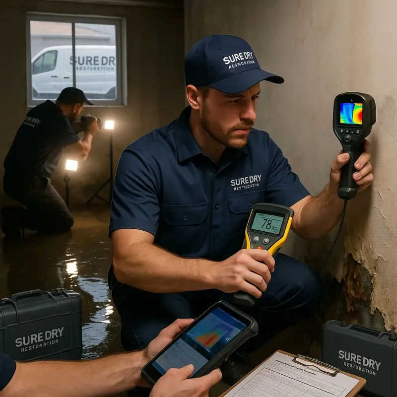 Initial Assessment and Documentation process in Moapa Town, NV
