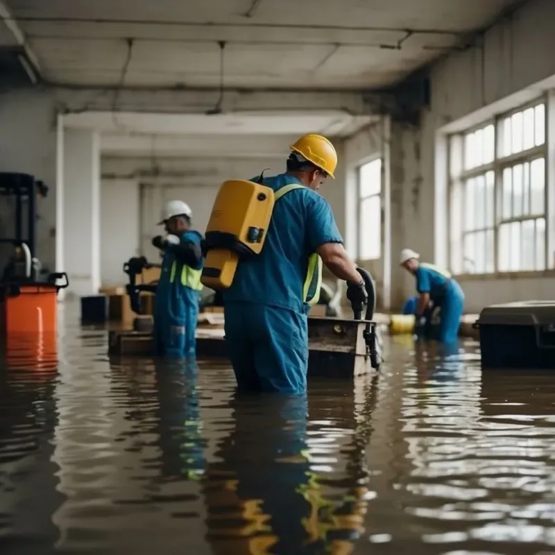 Emergency Water Extraction And Removal in Moapa Town, NV